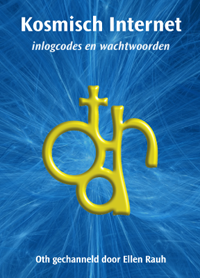 BOEK - Kosmisch Internet - inlogcodes en wachtwoorden - Oth - Ellen Rauh